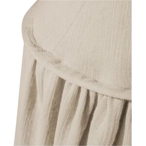 Julius Zöllner Baby Baldachin - Ø50 / 240, Sand Julius Zöllner Baby Baldachin - Ø50 / 240, Sand