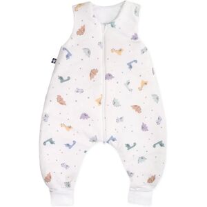 Julius Zöllner Babystoek Jersey Little Dinos - Slaapzak Julius Zöllner Babystoek Jersey Little Dinos - Slaapzak