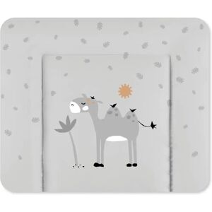 Zöllner - Softy - Savanne grau - 75x75 cm - changing mat Zöllner - Softy - Savanne grau - 75x75 cm - changing mat