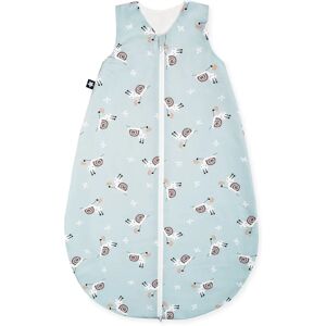 Julius Zöllner 9052664540 Sac de Nuit pour Bébé - Sac d'Été en Jersey, Bleu - Publicité Julius Zöllner 9052664540 Sac de Nuit pour Bébé - Sac d'Été en Jersey, Bleu - Publicité