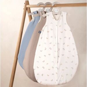 Julius Zöllner Little Bow Jersey Sommerschlafsack - Baby Schlafsack Julius Zöllner Little Bow Jersey Sommerschlafsack - Baby Schlafsack