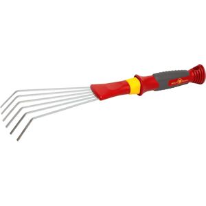 Wolf-Garten LD-2K Garden Rake - Compact, Ergonomic, Durable Wolf-Garten LD-2K Garden Rake - Compact, Ergonomic, Durable