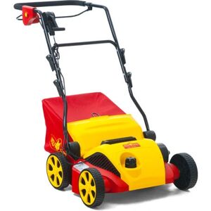 WOLF-Garten VA 378 E Rastrillo eléctrico para césped - 37cm, 1800W, Rojo, Amarillo WOLF-Garten VA 378 E Rastrillo eléctrico para césped - 37cm, 1800W, Rojo, Amarillo