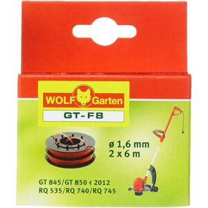 Bobina di ricambio WOLF-Garten 49ATS2--650 per GT 845, GT 850 Bobina di ricambio WOLF-Garten 49ATS2--650 per GT 845, GT 850