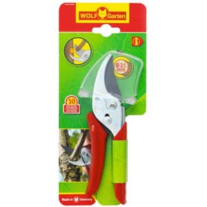 WOLF-Garten RR-EN Pruning Shears - Red - Cut up to 19mm WOLF-Garten RR-EN Pruning Shears - Red - Cut up to 19mm