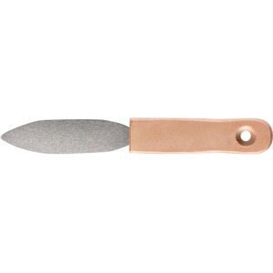 KWB 029010 Bois Marron 9,5cm Couteau Flexible - Spatule KWB 029010 Bois Marron 9,5cm Couteau Flexible - Spatule