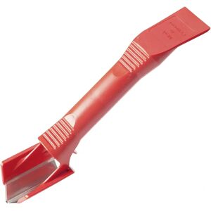 KWB Fugenkratzer - 033100 - Kunststoffgehäuse mit Metallklinge - Entfernt Silikon und Acryl aus Fugen KWB Fugenkratzer - 033100 - Kunststoffgehäuse mit Metallklinge - Entfernt Silikon und Acryl aus Fugen