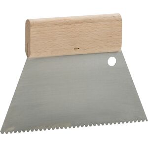 Couteau à tapisser kwb 033312 - Lame en métal, 18cm, Poignée en bois Couteau à tapisser kwb 033312 - Lame en métal, 18cm, Poignée en bois