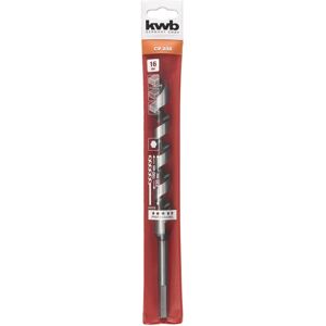 KWB 042214 Foret Hélicoïdal - Construction de Poutres en Bois - 235mm KWB 042214 Foret Hélicoïdal - Construction de Poutres en Bois - 235mm