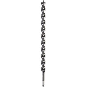 KWB 042530 Trapanatore a spirale industriale - Legno, morbido & duro - 30mm KWB 042530 Trapanatore a spirale industriale - Legno, morbido & duro - 30mm