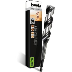Mecha de broca industrial KWB 165 mm - Modelo 042830 Mecha de broca industrial KWB 165 mm - Modelo 042830