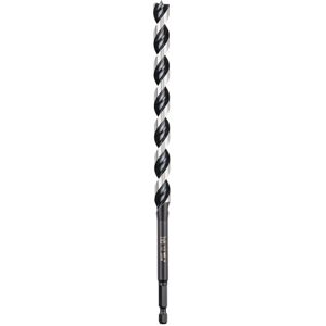KWB 042928 Drill Bit - Precision Spiral, 28mm, 235mm Length KWB 042928 Drill Bit - Precision Spiral, 28mm, 235mm Length