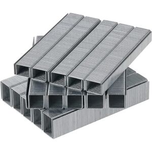 Assortiment d?agrafeuses et clous KWB - 8/10/14mm, 3000 pcs Assortiment d?agrafeuses et clous KWB - 8/10/14mm, 3000 pcs