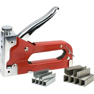 kwb Model 053214 - Handheld Stapler Set for 4-14mm - Nail Gun kwb Model 053214 - Handheld Stapler Set for 4-14mm - Nail Gun