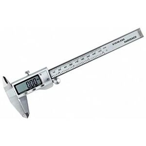 KWB Digital Caliper - Precise Stainless Steel Measuring Tool KWB Digital Caliper - Precise Stainless Steel Measuring Tool
