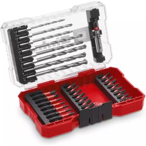 Einhell Impact Masonry Drill Set 33 Pieces - Drill Bits & Case Einhell Impact Masonry Drill Set 33 Pieces - Drill Bits & Case