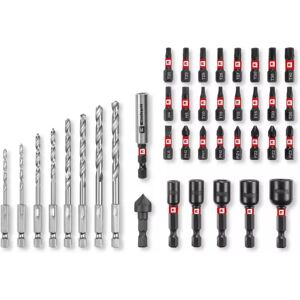 Einhell 49108773 Impact Drill Bit Set - 39 Pieces Einhell 49108773 Impact Drill Bit Set - 39 Pieces