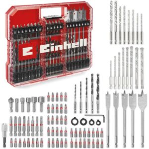 Einhell 49108788 Drill bit set 95 pcs - Drill bit set Einhell 49108788 Drill bit set 95 pcs - Drill bit set