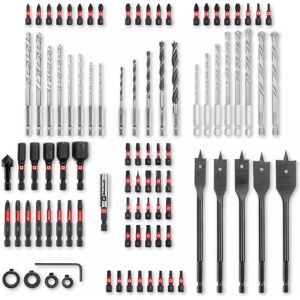 Einhell 49108798 Drill bit set 95 pcs - Drill bit set Einhell 49108798 Drill bit set 95 pcs - Drill bit set