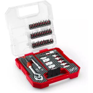 Einhell 49109022 schroevendraaier set - 37-delige gereedschapsset Einhell 49109022 schroevendraaier set - 37-delige gereedschapsset