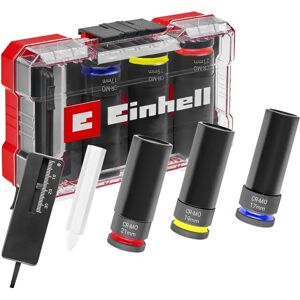 Einhell Impact Set - Impact Socket Set 17/19/21mm - Impact Set Einhell Impact Set - Impact Socket Set 17/19/21mm - Impact Set