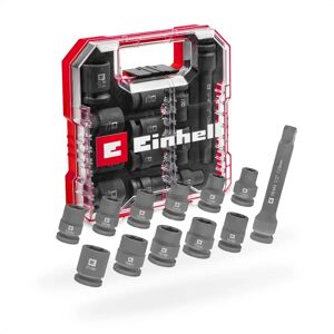 Einhell Impact Set - Impact Socket Set for Automotive and Industry Einhell Impact Set - Impact Socket Set for Automotive and Industry