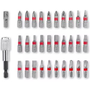 Einhell 118693 Kit inserti 32 parti - Screwdriver Bit Set Einhell 118693 Kit inserti 32 parti - Screwdriver Bit Set