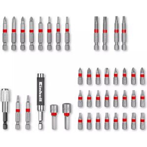 Einhell Drill Bit Set - 42 Pieces with Organizer Einhell Drill Bit Set - 42 Pieces with Organizer