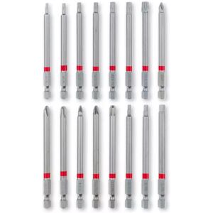 Einhell 49118973 Drill Bit Set 16 pcs - Long & Organized Einhell 49118973 Drill Bit Set 16 pcs - Long & Organized