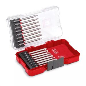Einhell 49118973 Drill Bit Set 16 pcs - Long & Organized Einhell 49118973 Drill Bit Set 16 pcs - Long & Organized