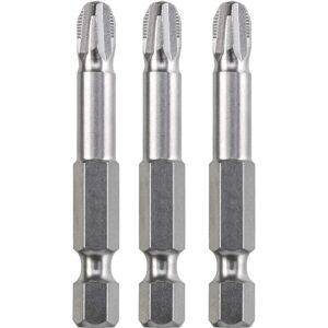 KWB 121051 Stahl Kreuz-Schraubendreher 3er-Set - Industriell KWB 121051 Stahl Kreuz-Schraubendreher 3er-Set - Industriell