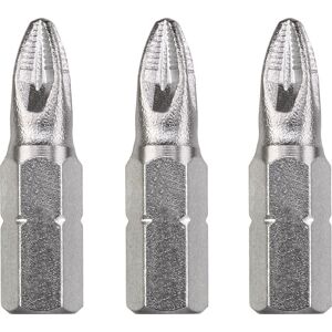 Inserti cacciavite KWB 25mm PZ Nr 3 - Inserti Inserti cacciavite KWB 25mm PZ Nr 3 - Inserti