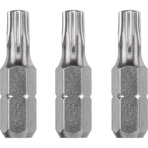 kwb 121225 Embouts de tournevis - Torx T25 - 3 pièces - Publicité kwb 121225 Embouts de tournevis - Torx T25 - 3 pièces - Publicité