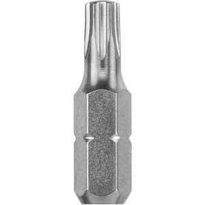 KWB Industrie Stahl Torx 25mm Bits - 3 Stück - T30 KWB Industrie Stahl Torx 25mm Bits - 3 Stück - T30