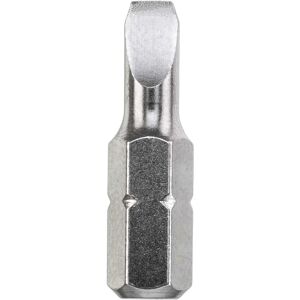 Einhell Modell 25 mm Industrie Stahl Schlitz Schraubendreher Bits - Schraubendreher Bits Einhell Modell 25 mm Industrie Stahl Schlitz Schraubendreher Bits - Schraubendreher Bits