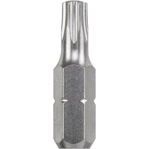 KWB - Insert Torx Tamper - Acier, 1/4" C6.3, Finition Satinée - Insert Torx Tamper KWB - Insert Torx Tamper - Acier, 1/4" C6.3, Finition Satinée - Insert Torx Tamper