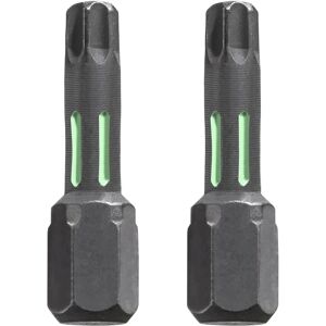 Embouts Torx en acier T10 KWB - Tournevis pour connexions difficiles Embouts Torx en acier T10 KWB - Tournevis pour connexions difficiles