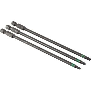 kwb Torsionsbits Set, 150 mm - 123343 - Torsion Bits Set kwb Torsionsbits Set, 150 mm - 123343 - Torsion Bits Set