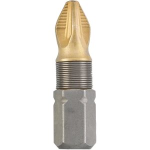 Kwb Titanium Drill Bits Kit - 25mm PZ 3, 2 pcs Kwb Titanium Drill Bits Kit - 25mm PZ 3, 2 pcs