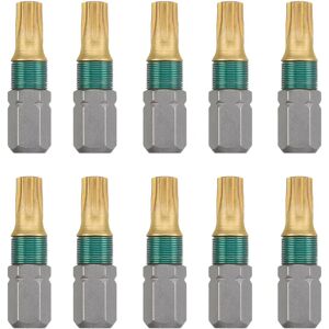KWB Titanium Bits - 124295 - Screwdriver Set KWB Titanium Bits - 124295 - Screwdriver Set