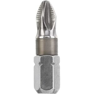 Kwb Acero Inoxidable 25mm PZ 1 Punta - Duradera, Zona de Impacto, Códigos de Color Kwb Acero Inoxidable 25mm PZ 1 Punta - Duradera, Zona de Impacto, Códigos de Color