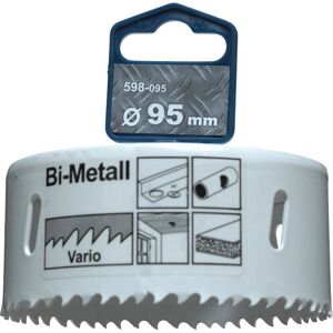 kwb 598095 Scie-cloche - 95mm Bimetal HSS kwb 598095 Scie-cloche - 95mm Bimetal HSS