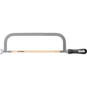 KWB Hand Saw - 300mm Blade - Blue, Red - Hand Saw KWB Hand Saw - 300mm Blade - Blue, Red - Hand Saw