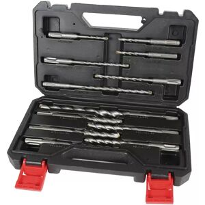 Einhell SDS-PLUS 12 pc Drill Bit Set Einhell SDS-PLUS 12 pc Drill Bit Set