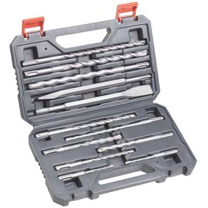 Einhell 49240295 Drill Bit Set - 10 pcs Einhell 49240295 Drill Bit Set - 10 pcs