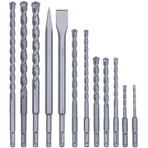 Einhell 49240295 Drill Bit Set - 10 pcs Einhell 49240295 Drill Bit Set - 10 pcs