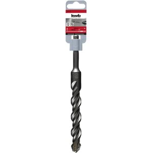 KWB 242150 Broca para martillo SDS Plus 20mm 200mm Duradera KWB 242150 Broca para martillo SDS Plus 20mm 200mm Duradera