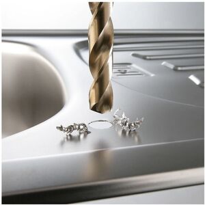 Kwb Cobalt HSS Drill Bit Set 19 pcs - Drill Type Kwb Cobalt HSS Drill Bit Set 19 pcs - Drill Type