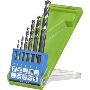 KWB 258806 Drill Bit Set - Metal, 6 pcs KWB 258806 Drill Bit Set - Metal, 6 pcs