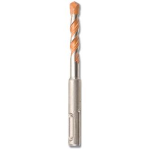 Kwb 266105 Mèche marteau SDS-Plus 5mm 110mm - Publicité Kwb 266105 Mèche marteau SDS-Plus 5mm 110mm - Publicité